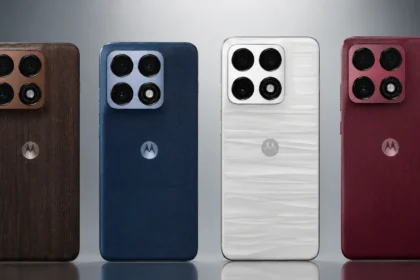 Motorola Edge 70 Pro+