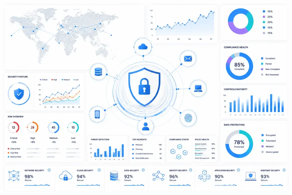 Cybersecurity Governance Framework