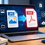 JPG to PDF