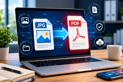 JPG to PDF
