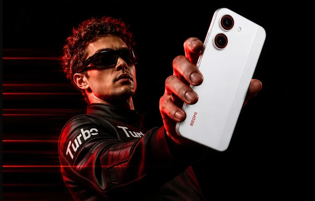 Redmi Turbo 5
