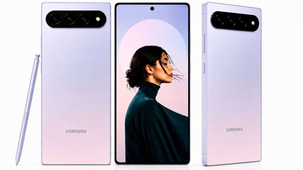 Samsung Galaxy S27 Pro Leaks