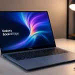 Samsung Galaxy Book 6 Edge Launched