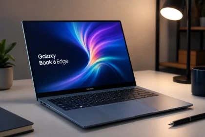Samsung Galaxy Book 6 Edge Launched