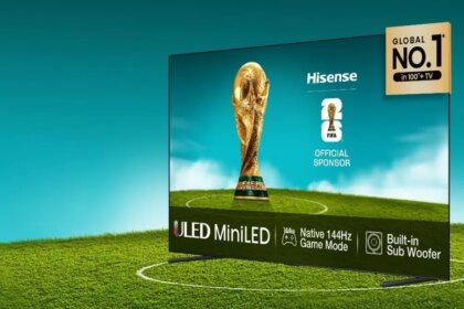 Hisense E8S 144Hz Mini-LED