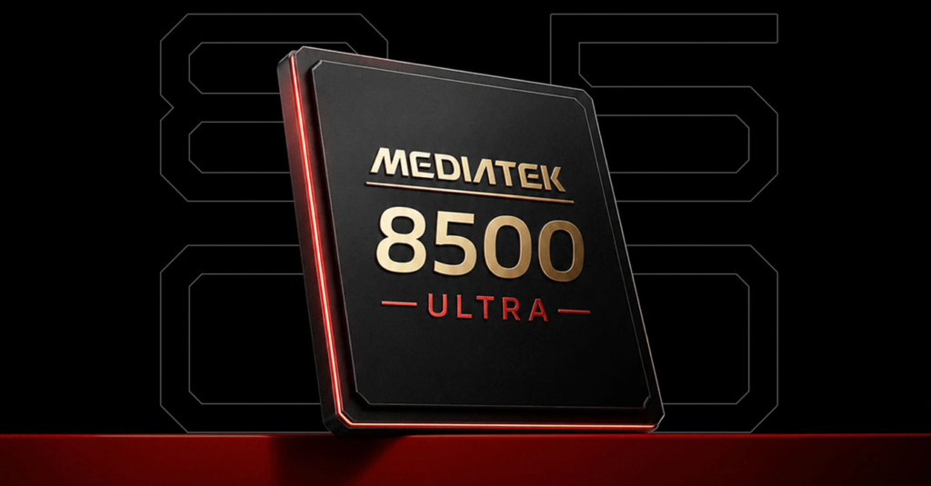 MediaTek Dimensity 8500 Ultra