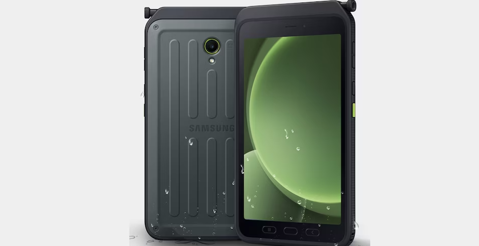 Samsung Galaxy Tab Active 6 Leak